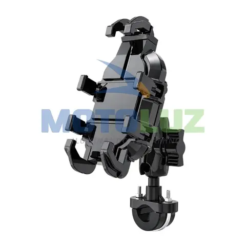 SOPORTE DE CELULAR DE 8 PUNTOS PARA MOTOS
