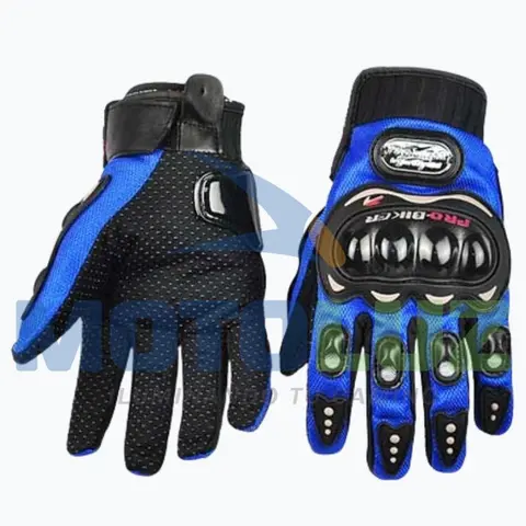 GUANTES CON PROTECTOR