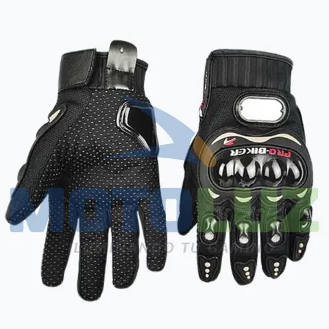 GUANTES CON PROTECTOR