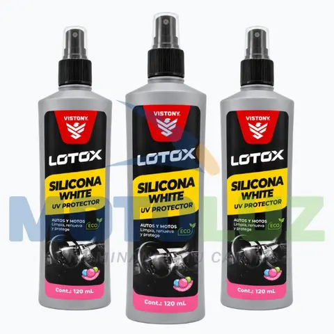 SILICONA BLANCA CONT. 120ML