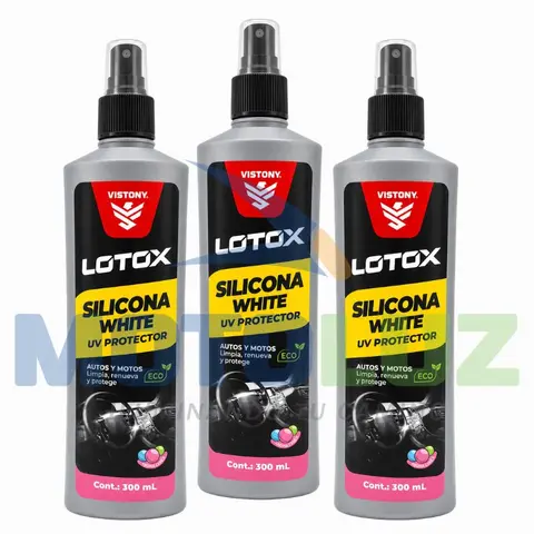 SILICONA BLANCA CONT. 300ML