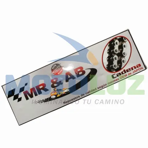 CADENA 142 DIENTES
