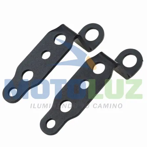 PAR DE SOPORTE PARA EXPLORADORAS BASE ESPEJO - C790