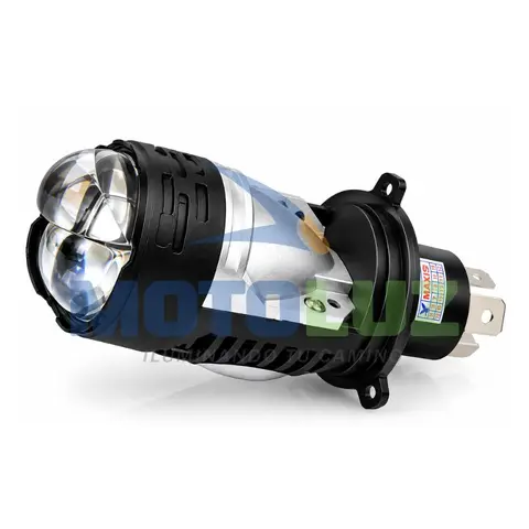 FOCO DELANTERO PROYECTOR DOBLE LUPA
