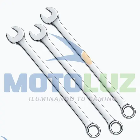 LLAVE MIXTA 17MM