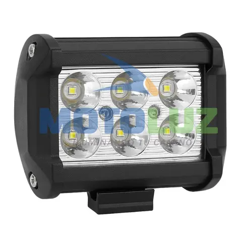 ROBOTITO 6 LEDS LUZ