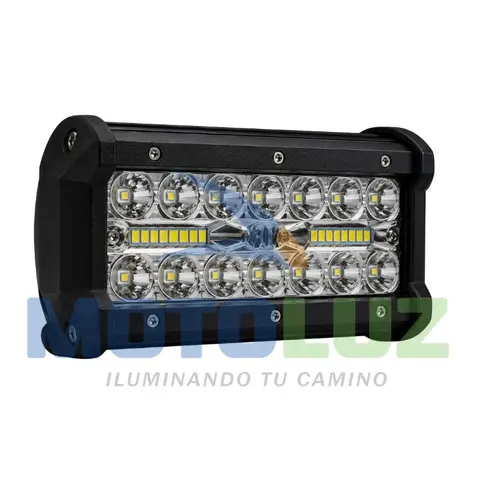 BARRA DE 120W LUZ DUAL
