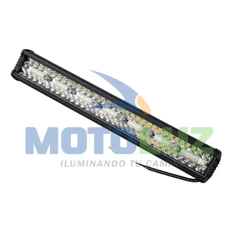 BARRA LED EXPANSIVA DE 50 CM DUAL