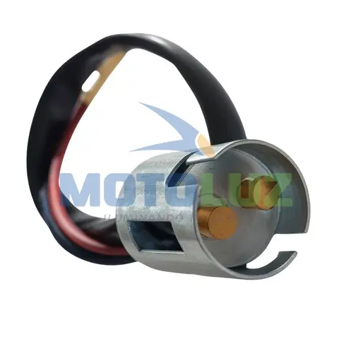 SOCKET METAL 2 CONTACTOS