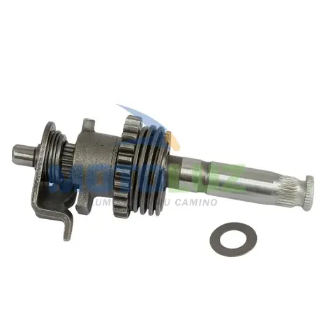 EJE DE ARRANQUE COMPLETO CG125
