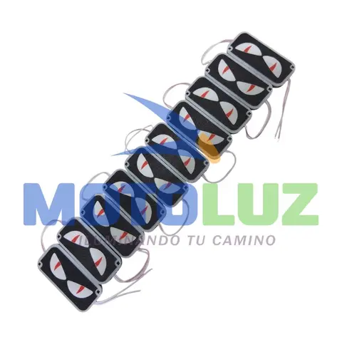 MÓDULOS DE OJOS MULTICOLOR