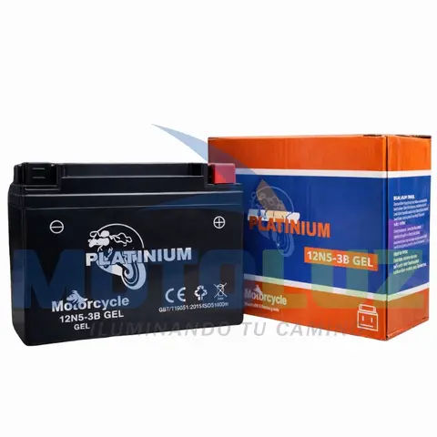 BATERIA 12N5-3B - GEL