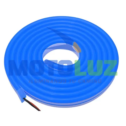 ROLLO DE CINTA NEON DE 5 METROS