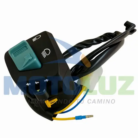 COMANDO IZQUIERDO