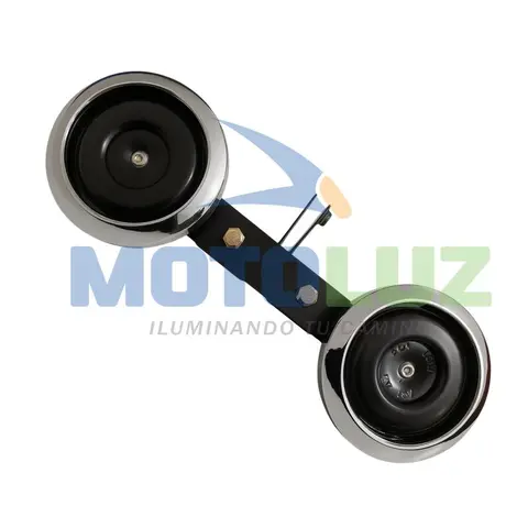 PAR DE CLAXON 12V