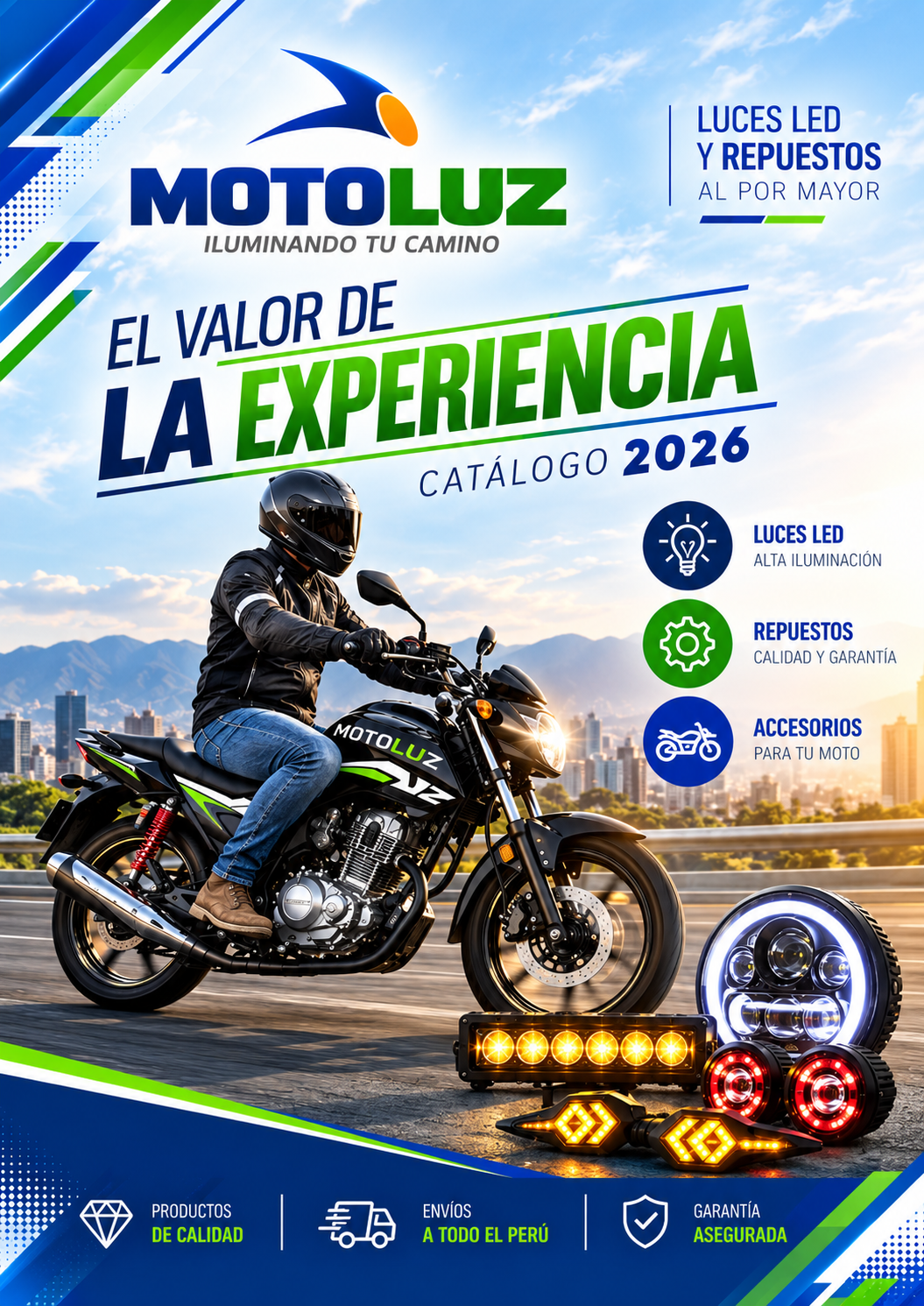 Portada del catálogo