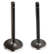 VALVULA DE ADMISION Y ESCAPE CG300
